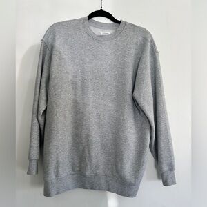 Aritzia Community Oversized Terry Sweatshirt Size 1